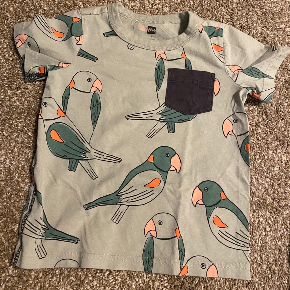 Tea collection shirt